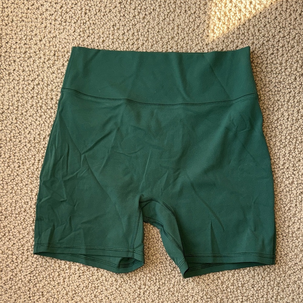 Abercrombie YPB Biker Shorts